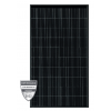 9.75Kw Pallet of 30 x 325W Solarwatt Vision 60M Style Glass-Glass Black Transparent Solar Panel - MCS Approved - 30 year warranty - EU Made
